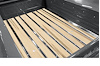 107118114 BedWood-X Kit for 1937-1939 Chevy Shortbed, Stepside Truck, Wormy Maple BedWood [Finished w/HydroSatin] - image 1