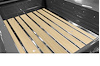 109119212 BedWood-X Kit for 1939 GMC Shortbed, Fenderside Truck, Pine BedWood [Finished w/HydroShine] - image 1