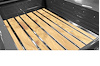 110115114 BedWood-X Kit for 1939 GMC Longbed, Fenderside Truck, Flamed Birch BedWood [Finished w/HydroSatin] - image 1