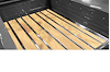 110115212 BedWood-X Kit for 1939 GMC Longbed, Fenderside Truck, Flamed Birch BedWood [Finished w/HydroShine] - image 1