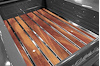 111135214 BedWood-X Kit for 1940 GMC Shortbed, Fenderside Truck, Tiger Wood BedWood [Finished w/HydroShine] - image 1