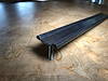 111400014 Bed Strip Set for 1940 GMC Shortbed Fenderside [Mild Steel]