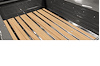 112121110 BedWood-X Kit for 1940 GMC Longbed, Fenderside Truck, Cypress BedWood [Finished w/HydroSatin] - image 1