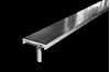 112400017 Bed Strip Set for 1940 GMC Longbed Fenderside [Aluminum]