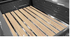 113110114 BedWood-X Kit for 1940-1945 Chevy Shortbed, Stepside Truck, Red Oak BedWood [Finished w/HydroSatin] - image 1