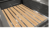 114121214 BedWood-X Kit for 1940-1945 Chevy Longbed, Stepside Truck, Cypress BedWood [Finished w/HydroShine] - image 1