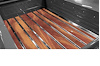 114135012 Bed-in-a-Box Kit for 1940-1945 Chevy Longbed, Stepside Truck, Tiger Wood BedWood [Unfinished] - image 1