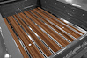 123131012 Bed-in-a-Box Kit for 1951.5-1953 GM Longbed 1-Ton, Stepside Truck, Sapele BedWood [Unfinished] - image 1