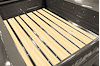 128112114 BedWood-X Kit for 1955.5-1959 GM Shortbed, Stepside Truck, Ash BedWood [Finished w/HydroSatin] - image 1