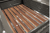 130113210 BedWood-X Kit for 1957.5-1959 GM Longbed, Stepside Truck, Black Walnut BedWood [Finished w/HydroShine] - image 1