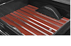 140130212 BedWood-X Kit for 1963-1966 GM Shortbed, Fleetside Truck, Paduak BedWood [Finished w/HydroShine] - image 1