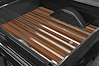140131010 Bed-in-a-Box Kit for 1963-1966 GM Shortbed, Fleetside Truck, Sapele BedWood [Unfinished] - image 1