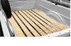 202117010 Bed-in-a-Box Kit for 1933-1935 Dodge Shortbed, Stepside Truck, Curly Maple BedWood [Unfinished] - image 1