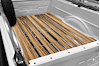 202134114 BedWood-X Kit for 1933-1935 Dodge Shortbed, Stepside Truck, Zebra Wood BedWood [Finished w/HydroSatin]
