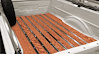 202136114 BedWood-X Kit for 1933-1935 Dodge Shortbed, Stepside Truck, Leopard Wood BedWood [Finished w/HydroSatin] - image 1