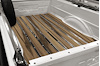 204133112 BedWood-X Kit for 1936-1938 Plymouth Shortbed, Stepside Truck, Black Limba BedWood [Finished w/HydroSatin] - image 1