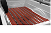 205130012 Bed-in-a-Box Kit for 1937-1938 Dodge Longbed, Stepside Truck, Paduak BedWood [Unfinished] - image 1