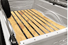 214115014 Bed-in-a-Box Kit for 1941-1947 Dodge Shortbed, Stepside Truck, Flamed Birch BedWood [Unfinished]