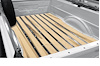 214118014 Bed-in-a-Box Kit for 1941-1947 Dodge Shortbed, Stepside Truck, Wormy Maple BedWood [Unfinished] - image 1