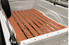 214136010 Bed-in-a-Box Kit for 1941-1947 Dodge Shortbed, Stepside Truck, Leopard Wood BedWood [Unfinished] - image 1