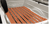214136015 Bed-in-a-Box Kit for 1941-1947 Dodge Shortbed, Stepside Truck, Leopard Wood BedWood [Unfinished] - image 1