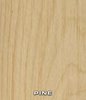 218119012 Bed-in-a-Box Kit for 1948-1949 Dodge Highside Shortbed, Stepside Truck, Pine BedWood [Unfinished] - image 2