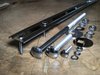 220132012 Bed-in-a-Box Kit for 1948-1949 Dodge Highside Longbed, Stepside Truck, Brazilian Cherry BedWood [Unfinished] - image 2