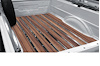 221113012 Bed-in-a-Box Kit for 1948-1949 Dodge Lowside Longbed, Stepside Truck, Black Walnut BedWood [Unfinished] - image 1