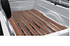 221113212 BedWood-X Kit for 1948-1949 Dodge Lowside Longbed, Stepside Truck, Black Walnut BedWood [Finished w/HydroShine] - image 1
