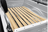 221118210 BedWood-X Kit for 1948-1949 Dodge Lowside Longbed, Stepside Truck, Wormy Maple BedWood [Finished w/HydroShine] - image 1
