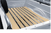222119212 BedWood-X Kit for 1948-1949 Dodge Power Wagon, Pine BedWood [Finished w/HydroShine] - image 1