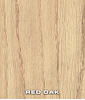 223110115 BedWood-X Kit for 1950 Dodge Highside Longbed, Stepside Truck, Red Oak BedWood [Finished w/HydroSatin] - image 1