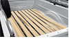 224118015 Bed-in-a-Box Kit for 1950-1952 Dodge Highside Shortbed, Stepside Truck, Wormy Maple BedWood [Unfinished] - image 1