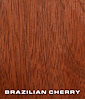 224132010 Bed-in-a-Box Kit for 1950-1952 Dodge Highside Shortbed, Stepside Truck, Brazilian Cherry BedWood [Unfinished] - image 1