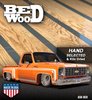 226112214 BedWood-X Kit for 1951-1952 Dodge Highside Longbed, Stepside Truck, Ash BedWood [Finished w/HydroShine] - image 4