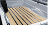 228119015 Bed-in-a-Box Kit for 1950 Dodge Lowside Longbed, Stepside Truck, Pine BedWood [Unfinished] - image 1