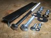 233133014 Bed-in-a-Box Kit for 1953 Dodge Power Wagon, Black Limba BedWood [Unfinished] - image 3