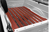 236130115 BedWood-X Kit for 1955-1960 Dodge Highside Shortbed, Stepside Truck, Paduak BedWood [Finished w/HydroSatin] - image 1