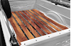 236135014 Bed-in-a-Box Kit for 1955-1960 Dodge Highside Shortbed, Stepside Truck, Tiger Wood BedWood [Unfinished] - image 1