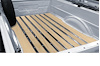240119212 BedWood-X Kit for 1957-1960 Dodge Longbed 1-Ton, Stepside Truck, Pine BedWood [Finished w/HydroShine] - image 1