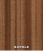 254231248 RETROLINER for 2009-2019 Dodge Ram [Sapele Wood Finished w/HydroShine] - image 1