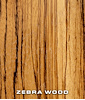 254234148 RETROLINER for 2009-2019 Dodge Ram [Zebra Wood Finished w/HydroSatin] - image 1