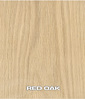 255210248 RETROLINER for 2009-2019 Dodge Standard Bed Fleetside Truck (w/6'4" Bed) [Red Oak Wood Finished w/HydroShine]