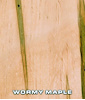 256218248 RETROLINER for 2009-2023 Dodge Ram w/RamBox [Wormy Maple Wood Finished w/HydroShine]