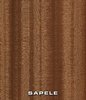 257231112 RETROLINER for 1973-1993 Dodge Ram [Sapele Wood Finished w/HydroSatin] - image 4