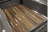 306133114 BedWood-X Kit for 1934 Ford Model 46 Truck, Black Limba BedWood [Finished w/HydroSatin] - image 1