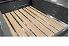 308110110 BedWood-X Kit for 1937 Ford Deluxe 1/2 Ton Truck, Red Oak BedWood [Finished w/HydroSatin] - image 1