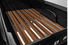309131010 Bed-in-a-Box Kit for 1938-1941 Ford Shortbed, Flareside Truck, Sapele BedWood [Unfinished] - image 1