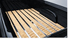 310117110 BedWood-X Kit for 1948-1950 Ford/Mercury Shortbed, Flareside Truck, Curly Maple BedWood [Finished w/HydroSatin] - image 1