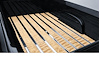 310117112 BedWood-X Kit for 1948-1950 Ford/Mercury Shortbed, Flareside Truck, Curly Maple BedWood [Finished w/HydroSatin] - image 1
